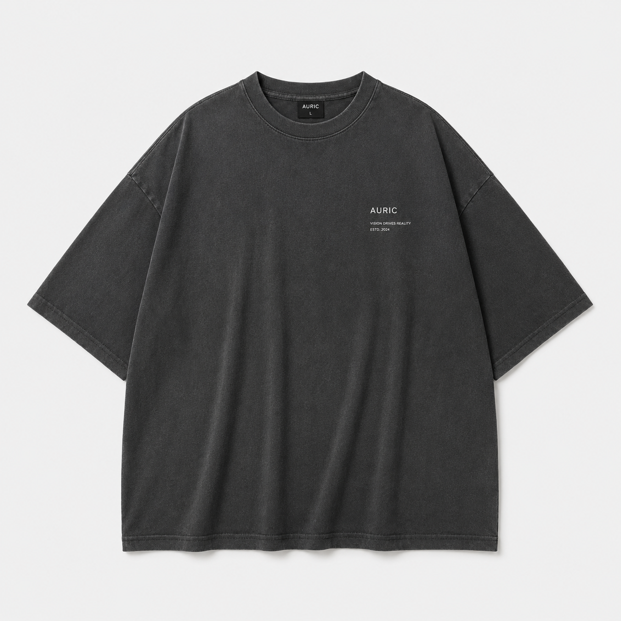 UrbanFlex Oversized T-Shirt