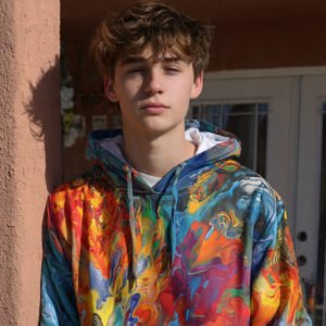 Color Hoodie