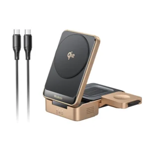 Foldable Magnetic Charging Station