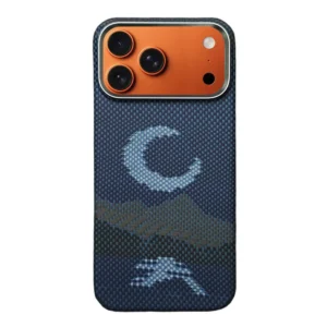 Original KevlarX - Starlit Woven Moon Case