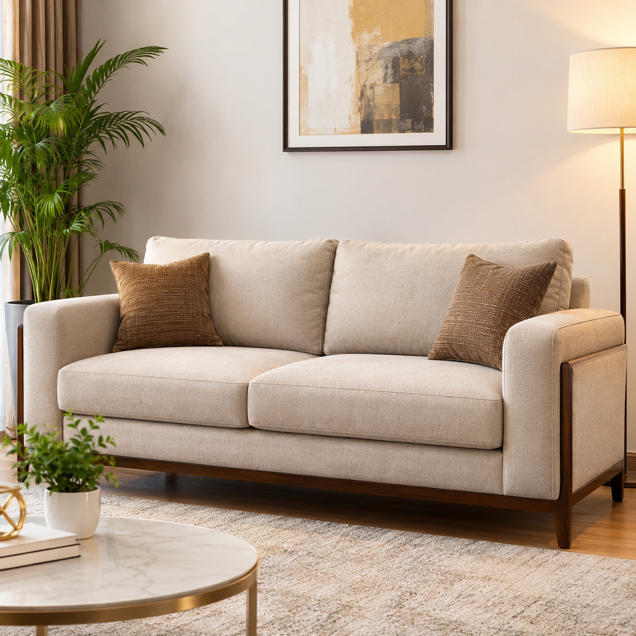 3 seater Sofa